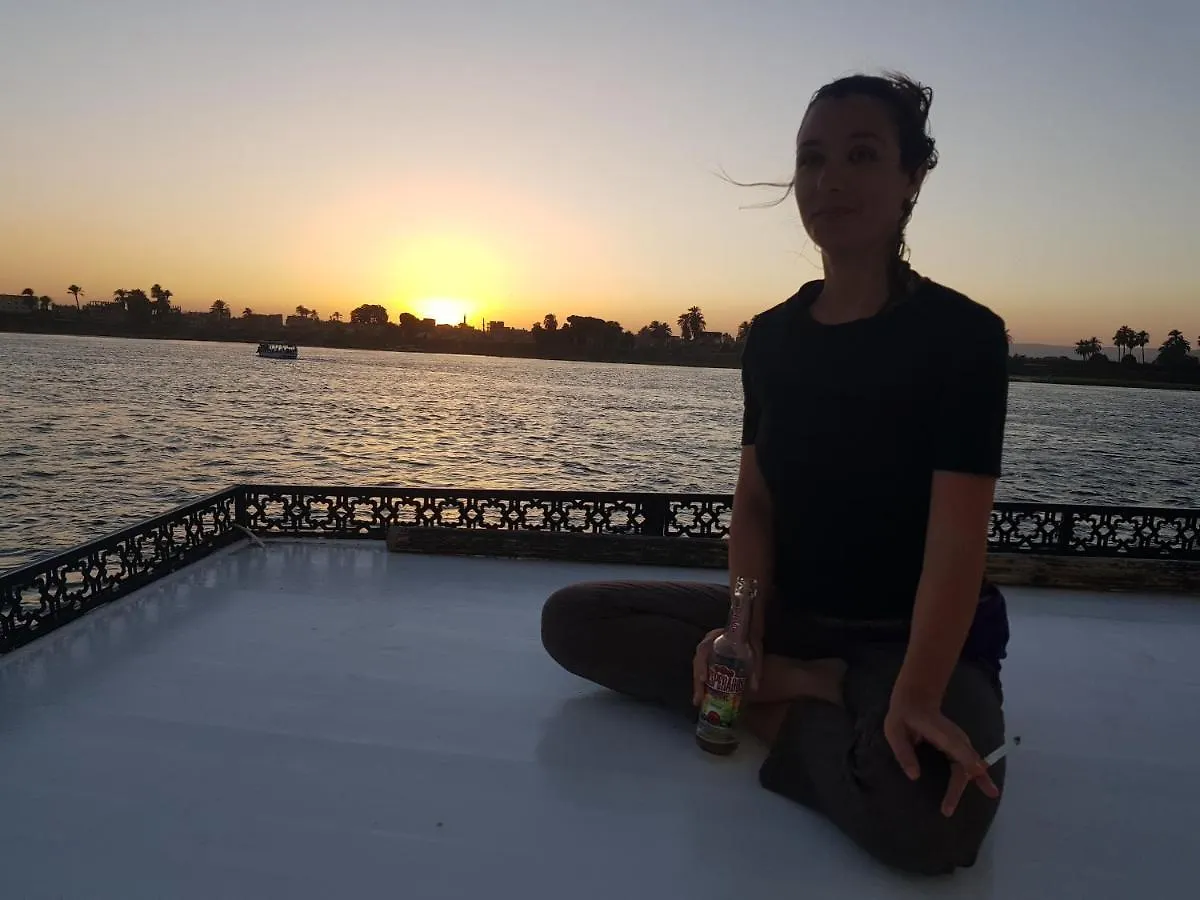 Nile Sunrise Felucca Boat Private Rental Luxor 0*,  Egyiptom