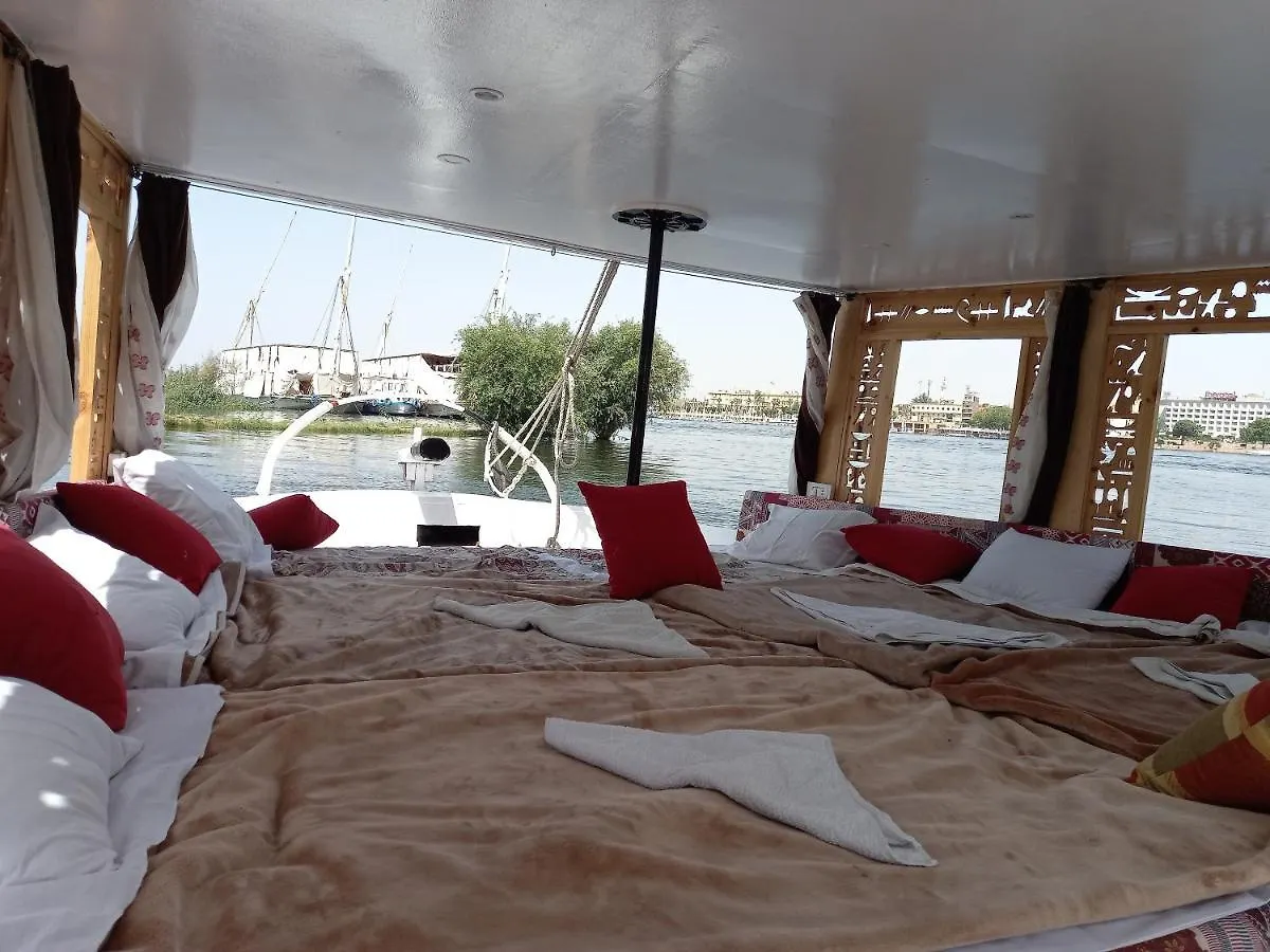 Nile Sunrise Felucca Boat Private Rental Luxor