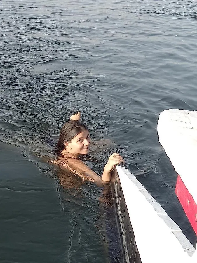 Nile Sunrise Felucca Boat Private Rental Luxor
