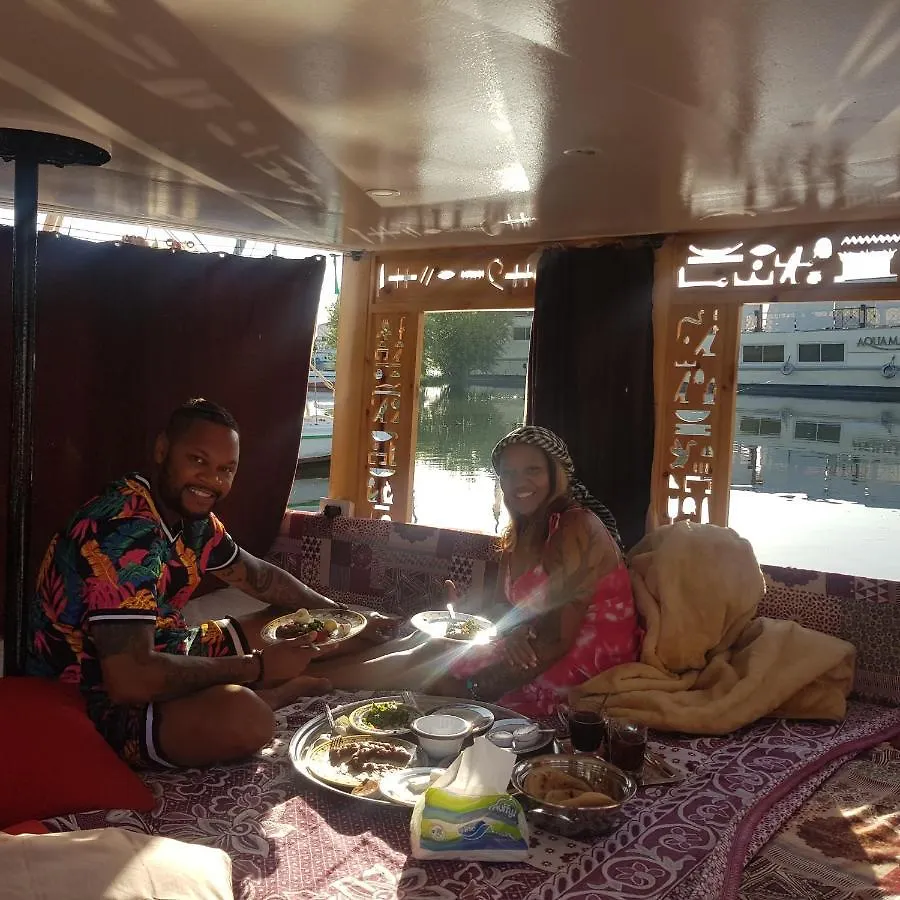 Nile Sunrise Felucca Boat Private Rental Luxor Egyiptom