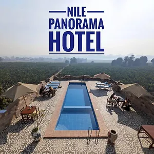 Apartment Nile Panorama, Luxor