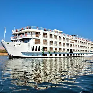  Steigenberger Legacy Nile Cruise - Every Monday 07 & 04 Nights From - Every Friday 03 Nights From Aswan, Luxor