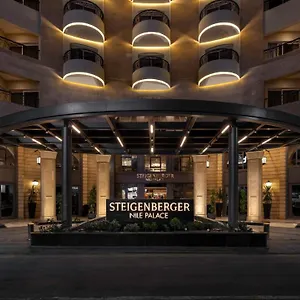 5* Отель Steigenberger Nile Palace - Convention Center