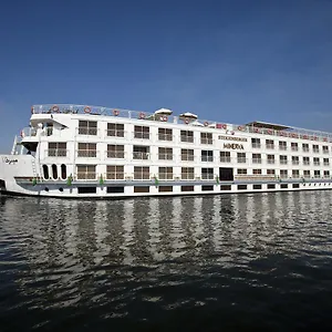 5* Steigenberger Minerva Nile Cruise - Every Thursday From For 07 & 04 Nights - Every Monday From Aswan For 03 Nights