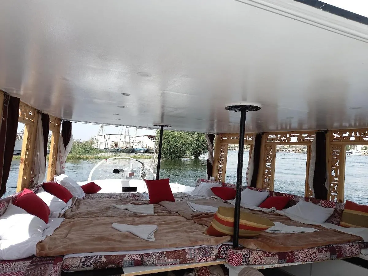 Nile Sunrise Felucca Boat Private Rental Luxor Botel