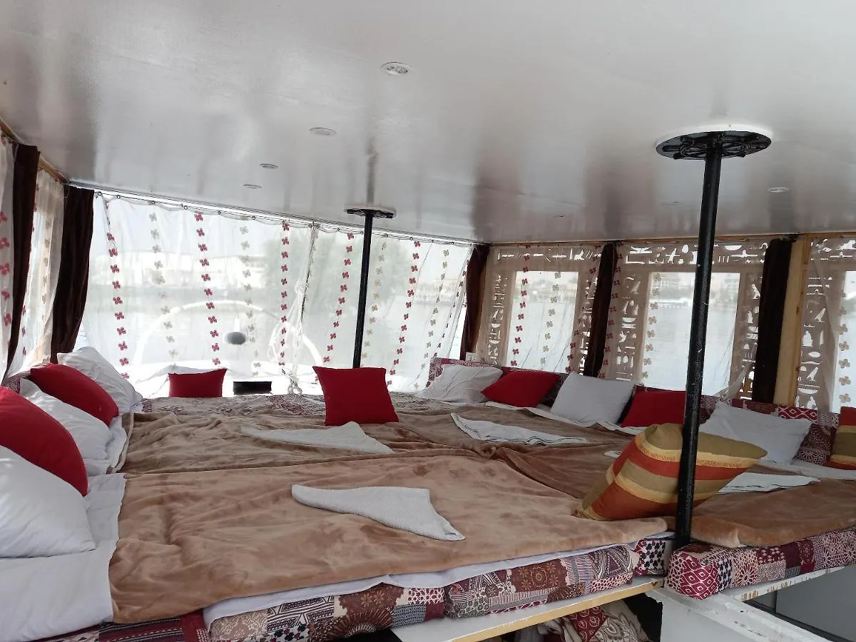 Nile Sunrise Felucca Boat Private Rental Luxor 0*,  Egypt